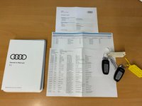 USED 2022 22 AUDI A3 2.0 TDI 30 S line Saloon 4dr Diesel Manual Euro 6 (s/s) (116 ps) 