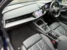 USED 2022 22 AUDI A3 2.0 TDI 30 S line Saloon 4dr Diesel Manual Euro 6 (s/s) (116 ps) 