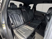 USED 2022 22 AUDI Q7 3.0 TFSI V6 55 Black Edition SUV 5dr Petrol Tiptronic quattro Euro 6 (s/s) (340 ps) 