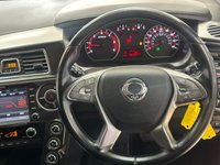 USED 2019 19 SSANGYONG MUSSO 2.2D EX Pickup Double Cab 4dr Diesel Auto 4WD Euro 6 (178 ps) 
