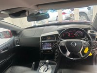 USED 2019 19 SSANGYONG MUSSO 2.2D EX Pickup Double Cab 4dr Diesel Auto 4WD Euro 6 (178 ps) 