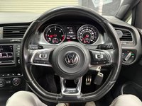 USED 2016 16 VOLKSWAGEN GOLF 2.0 TDI BlueMotion Tech GTD Hatchback 3dr Diesel Manual Euro 6 (s/s) (184 ps) 