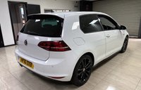 USED 2016 16 VOLKSWAGEN GOLF 2.0 TDI BlueMotion Tech GTD Hatchback 3dr Diesel Manual Euro 6 (s/s) (184 ps) 