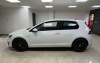 USED 2016 16 VOLKSWAGEN GOLF 2.0 TDI BlueMotion Tech GTD Hatchback 3dr Diesel Manual Euro 6 (s/s) (184 ps) 