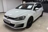 USED 2016 16 VOLKSWAGEN GOLF 2.0 TDI BlueMotion Tech GTD Hatchback 3dr Diesel Manual Euro 6 (s/s) (184 ps) 