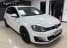 USED 2016 16 VOLKSWAGEN GOLF 2.0 TDI BlueMotion Tech GTD Hatchback 3dr Diesel Manual Euro 6 (s/s) (184 ps) 