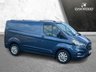 USED 2020 70 FORD TRANSIT CUSTOM 2.0 300 EcoBlue Limited Panel Van 5dr Diesel Manual L1 H1 Euro 6 (s/s) (130 ps) AIR CON + PARK SENSORS + LOW MILES + ALLOYS