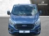 USED 2020 70 FORD TRANSIT CUSTOM 2.0 300 EcoBlue Limited Panel Van 5dr Diesel Manual L1 H1 Euro 6 (s/s) (130 ps) AIR CON + PARK SENSORS + LOW MILES + ALLOYS