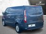USED 2020 70 FORD TRANSIT CUSTOM 2.0 300 EcoBlue Limited Panel Van 5dr Diesel Manual L1 H1 Euro 6 (s/s) (130 ps) AIR CON + PARK SENSORS + LOW MILES + ALLOYS