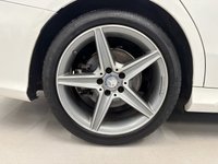 USED 2015 64 MERCEDES-BENZ C-CLASS 2.1 C250 BlueTEC AMG Line Saloon 4 Door Diesel Automatic White G-Tronic+ Euro 6 Low Tax +PRIV GLASS+HEATED SEATS+PAN ROOF