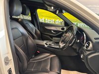 USED 2015 64 MERCEDES-BENZ C-CLASS 2.1 C250 BlueTEC AMG Line Saloon 4 Door Diesel Automatic White G-Tronic+ Euro 6 Low Tax +PRIV GLASS+HEATED SEATS+PAN ROOF