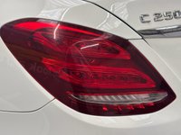 USED 2015 64 MERCEDES-BENZ C-CLASS 2.1 C250 BlueTEC AMG Line Saloon 4 Door Diesel Automatic White G-Tronic+ Euro 6 Low Tax +PRIV GLASS+HEATED SEATS+PAN ROOF