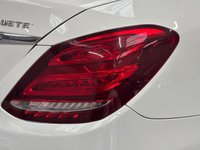 USED 2015 64 MERCEDES-BENZ C-CLASS 2.1 C250 BlueTEC AMG Line Saloon 4 Door Diesel Automatic White G-Tronic+ Euro 6 Low Tax +PRIV GLASS+HEATED SEATS+PAN ROOF