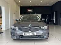 USED 2020 70 BMW 3 SERIES 2.0 320i Sport Touring 5dr Petrol Auto Euro 6 (s/s) (184 ps) 