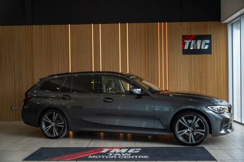 2020 BMW 3 SERIES