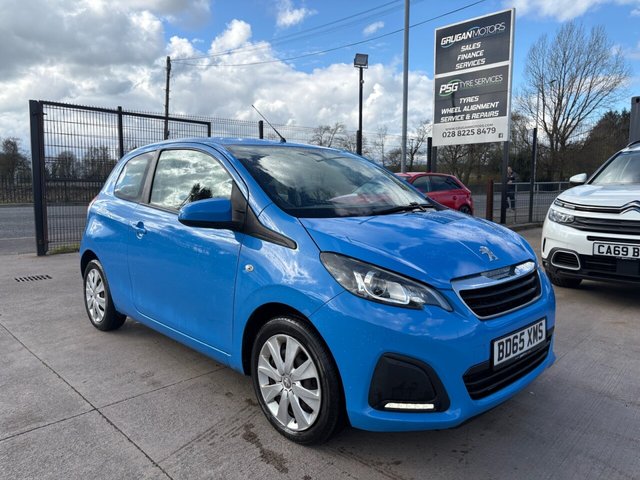 View our PEUGEOT 108