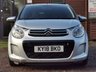 USED 2018 18 CITROEN C1 1.0 VTi Flair Hatchback 5dr Petrol ETG5 Euro 6 (68 ps) SERVICED IN MARCH 2026!