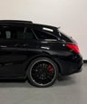 USED 2016 66 MERCEDES-BENZ CLA 2.0 CLA45 AMG Shooting Brake 5dr Petrol SpdS DCT 4MATIC Euro 6 (s/s) (381 ps) STAGE 1 420 BHP