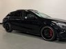 USED 2016 66 MERCEDES-BENZ CLA 2.0 CLA45 AMG Shooting Brake 5dr Petrol SpdS DCT 4MATIC Euro 6 (s/s) (381 ps) STAGE 1 420 BHP