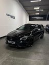 USED 2016 66 MERCEDES-BENZ CLA 2.0 CLA45 AMG Shooting Brake 5dr Petrol SpdS DCT 4MATIC Euro 6 (s/s) (381 ps) STAGE 1 420 BHP