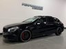 USED 2016 66 MERCEDES-BENZ CLA 2.0 CLA45 AMG Shooting Brake 5dr Petrol SpdS DCT 4MATIC Euro 6 (s/s) (381 ps) STAGE 1 420 BHP