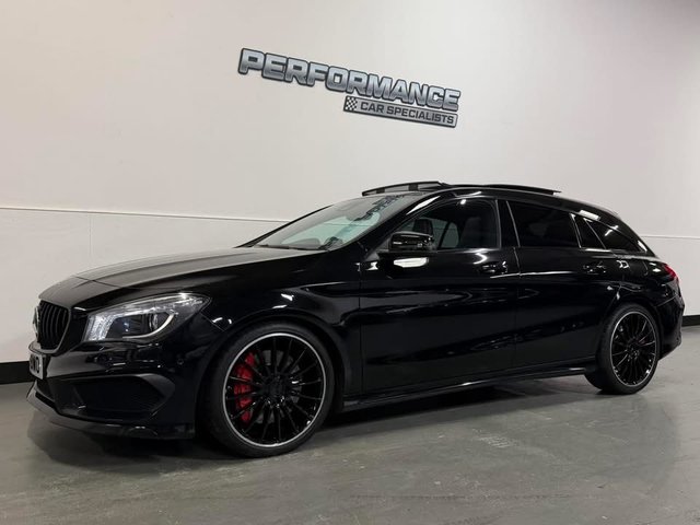View our MERCEDES-BENZ CLA