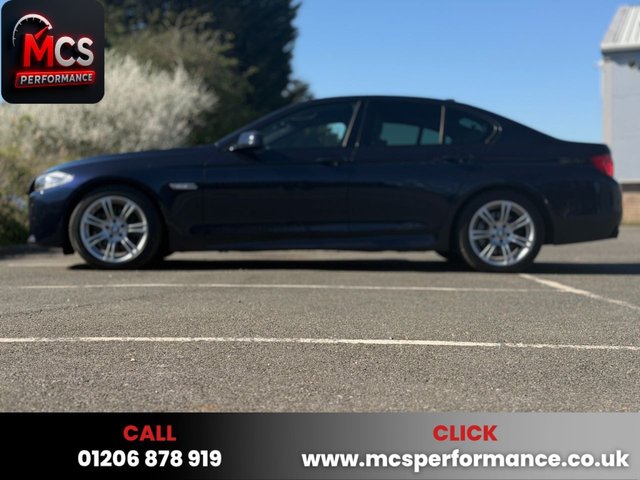 View our BMW 5 SERIES