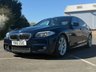 USED 2012 12 BMW 5 SERIES 2.0 520d M Sport Saloon 4dr Diesel Steptronic Euro 5 (s/s) (184 ps) DONT MISS OUT - ENQUIRE TODAY!