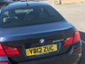 USED 2012 12 BMW 5 SERIES 2.0 520d M Sport Saloon 4dr Diesel Steptronic Euro 5 (s/s) (184 ps) DONT MISS OUT - ENQUIRE TODAY!
