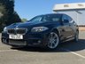 USED 2012 12 BMW 5 SERIES 2.0 520d M Sport Saloon 4dr Diesel Steptronic Euro 5 (s/s) (184 ps) DONT MISS OUT - ENQUIRE TODAY!