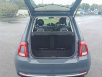USED 2018 18 FIAT 500 1.2 Mirror Hatchback 3dr Petrol Manual Euro 6 (s/s) (69 bhp) &pound;1100 worth of extras!!