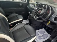 USED 2018 18 FIAT 500 1.2 Mirror Hatchback 3dr Petrol Manual Euro 6 (s/s) (69 bhp) &pound;1100 worth of extras!!