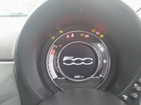 USED 2018 18 FIAT 500 1.2 Mirror Hatchback 3dr Petrol Manual Euro 6 (s/s) (69 bhp) &pound;1100 worth of extras!!