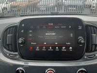 USED 2018 18 FIAT 500 1.2 Mirror Hatchback 3dr Petrol Manual Euro 6 (s/s) (69 bhp) &pound;1100 worth of extras!!