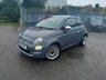 USED 2018 18 FIAT 500 1.2 Mirror Hatchback 3dr Petrol Manual Euro 6 (s/s) (69 bhp) &pound;1100 worth of extras!!