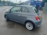 USED 2018 18 FIAT 500 1.2 Mirror Hatchback 3dr Petrol Manual Euro 6 (s/s) (69 bhp) &pound;1100 worth of extras!!