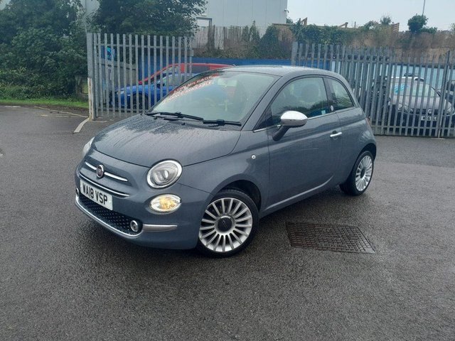 View our FIAT 500