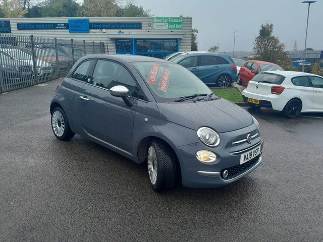 View our FIAT 500