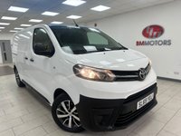 USED 2019 69 TOYOTA PROACE 2.0D Icon Medium Panel Van 6dr Diesel Manual MWB Euro 6 (s/s) (120 ps) 