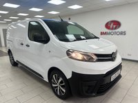 USED 2019 69 TOYOTA PROACE 2.0D Icon Medium Panel Van 6dr Diesel Manual MWB Euro 6 (s/s) (120 ps) 