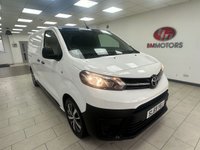 USED 2019 69 TOYOTA PROACE 2.0D Icon Medium Panel Van 6dr Diesel Manual MWB Euro 6 (s/s) (120 ps) 