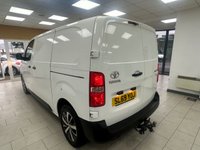 USED 2019 69 TOYOTA PROACE 2.0D Icon Medium Panel Van 6dr Diesel Manual MWB Euro 6 (s/s) (120 ps) 