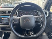USED 2022 22 CITROEN C3 1.5 BlueHDi Shine Plus Hatchback 5dr Diesel Manual Euro 6 (s/s) (100 ps) 