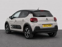 USED 2022 22 CITROEN C3 1.5 BlueHDi Shine Plus Hatchback 5dr Diesel Manual Euro 6 (s/s) (100 ps) 