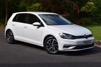 USED 2019 VOLKSWAGEN GOLF 1.5 TSI EVO Match Edition Hatchback 5dr Petrol Manual Euro 6 (s/s) (130 ps) FRONT + REAR PARKING SENSORS,