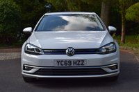 USED 2019 VOLKSWAGEN GOLF 1.5 TSI EVO Match Edition Hatchback 5dr Petrol Manual Euro 6 (s/s) (130 ps) FRONT + REAR PARKING SENSORS,