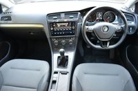 USED 2019 VOLKSWAGEN GOLF 1.5 TSI EVO Match Edition Hatchback 5dr Petrol Manual Euro 6 (s/s) (130 ps) FRONT + REAR PARKING SENSORS,