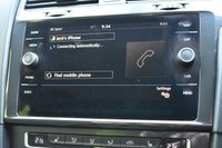 USED 2019 VOLKSWAGEN GOLF 1.5 TSI EVO Match Edition Hatchback 5dr Petrol Manual Euro 6 (s/s) (130 ps) FRONT + REAR PARKING SENSORS,