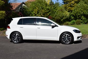 View our VOLKSWAGEN GOLF