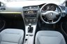 USED 2019 VOLKSWAGEN GOLF 1.5 TSI EVO Match Edition Hatchback 5dr Petrol Manual Euro 6 (s/s) (130 ps) FRONT + REAR PARKING SENSORS,